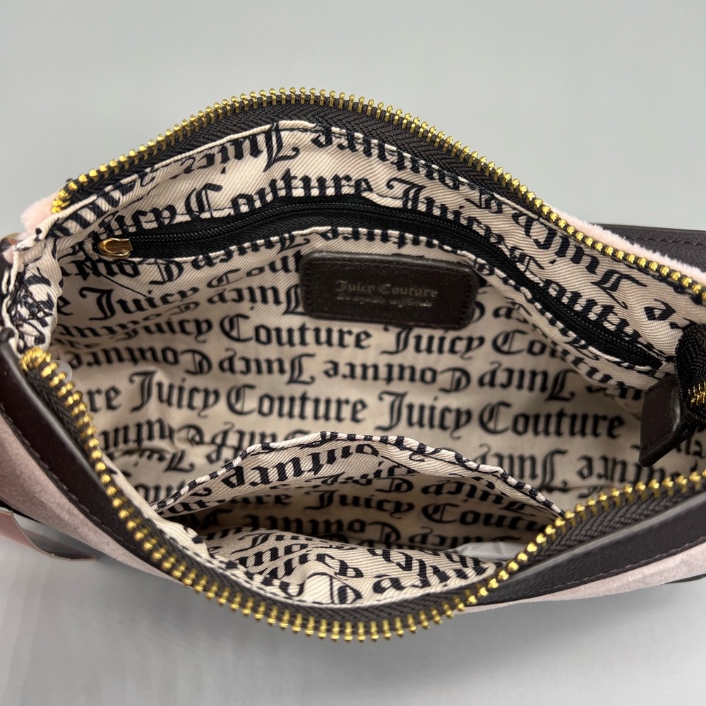 Juicy couture heritage shoulder bag - Picture 9 of 10